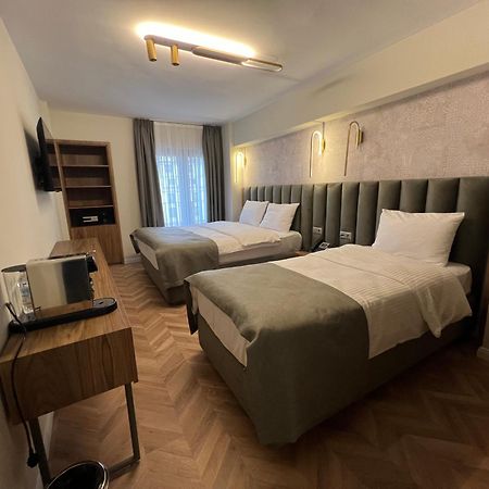 Iris Han Hotel Стамбул Екстер'єр фото