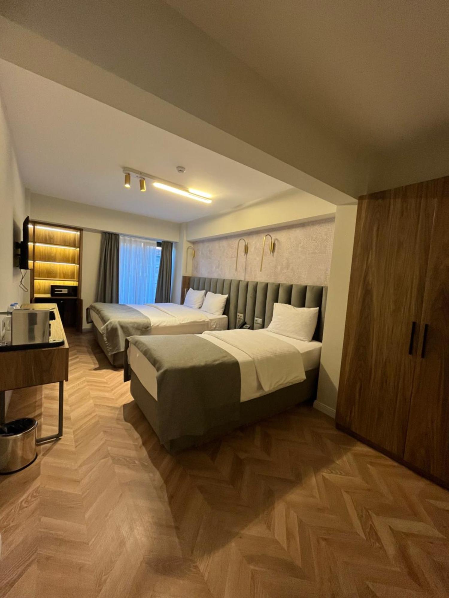 Iris Han Hotel Стамбул Екстер'єр фото