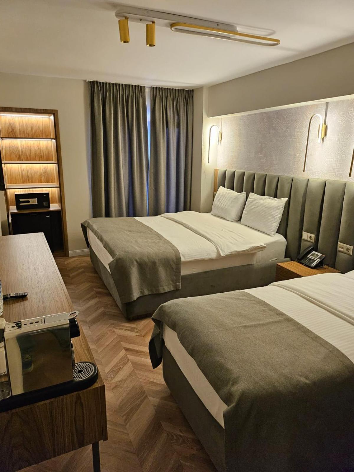 Iris Han Hotel Стамбул Екстер'єр фото