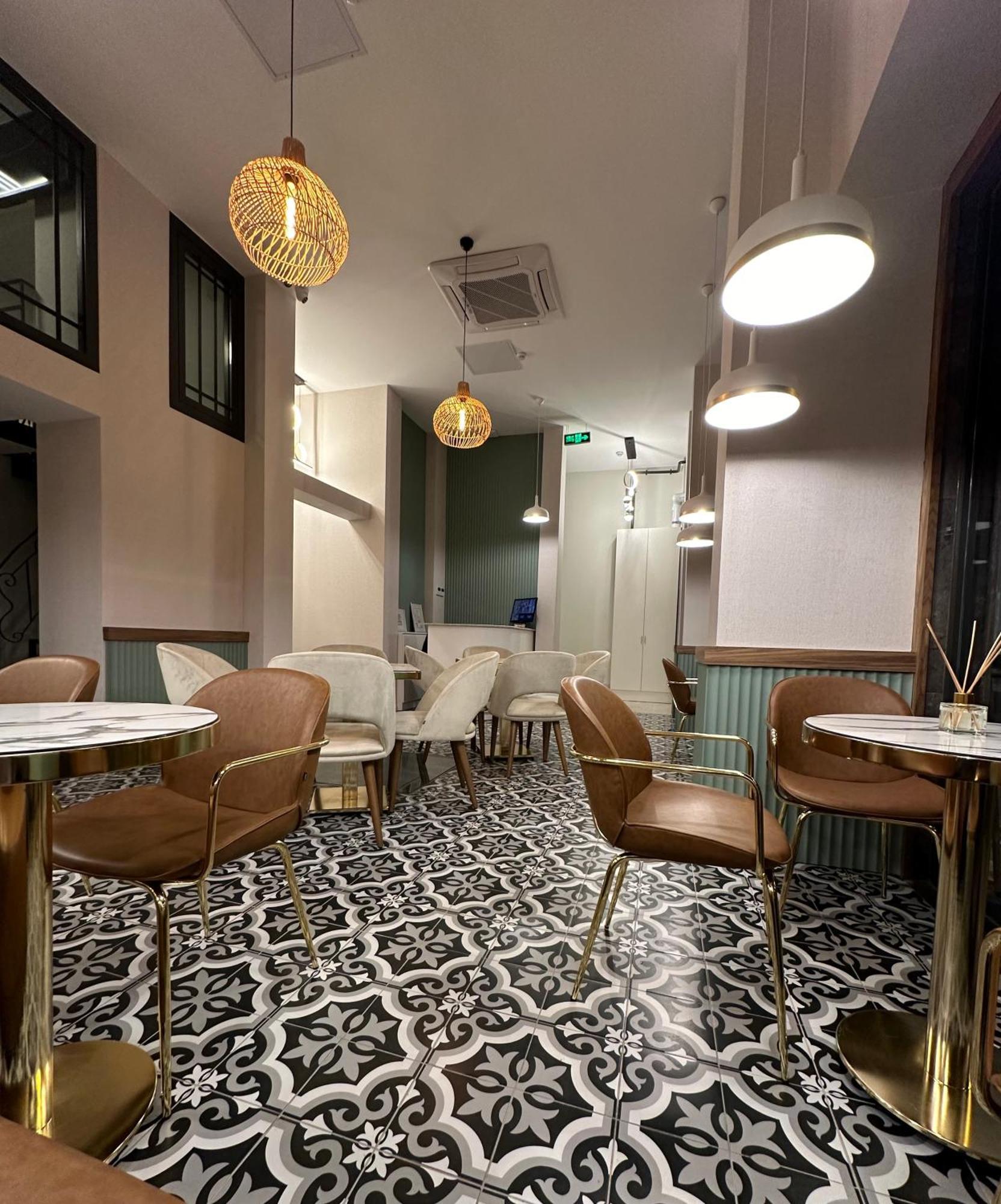 Iris Han Hotel Стамбул Екстер'єр фото