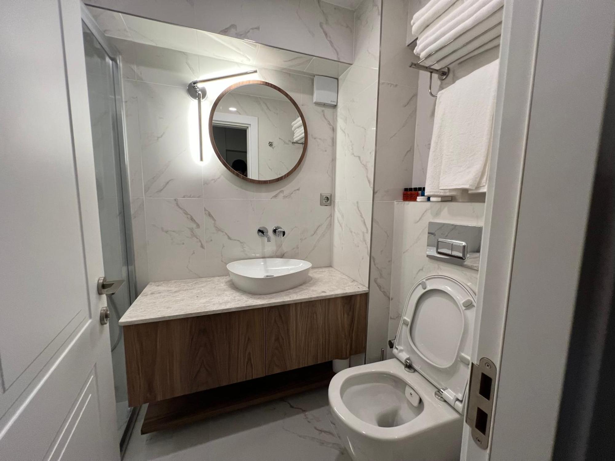 Iris Han Hotel Стамбул Екстер'єр фото