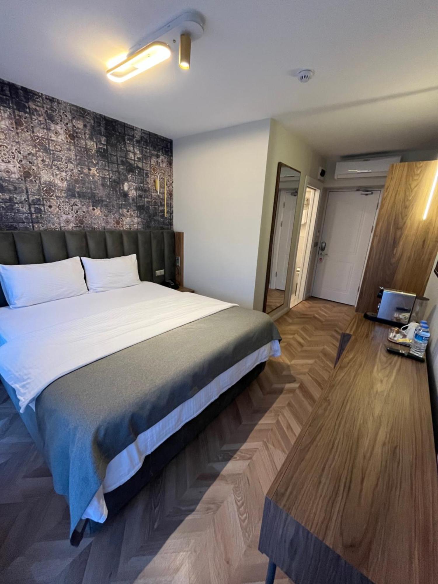 Iris Han Hotel Стамбул Екстер'єр фото