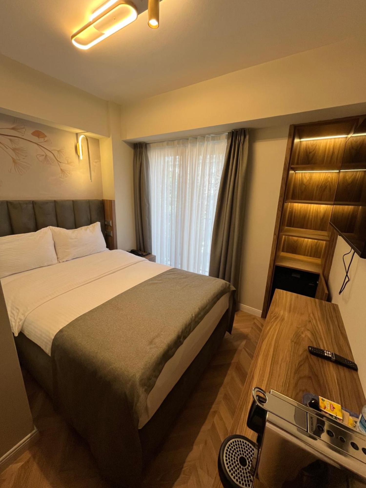 Iris Han Hotel Стамбул Екстер'єр фото