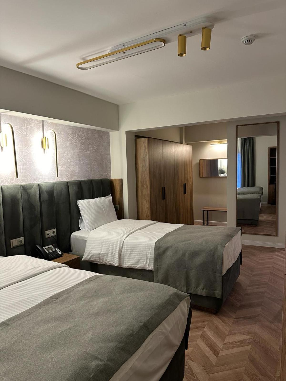 Iris Han Hotel Стамбул Екстер'єр фото