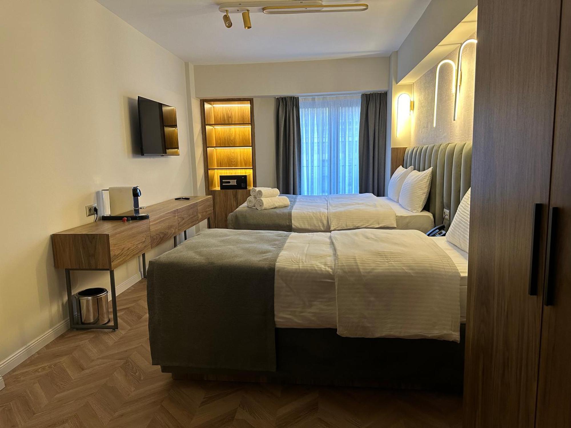 Iris Han Hotel Стамбул Екстер'єр фото
