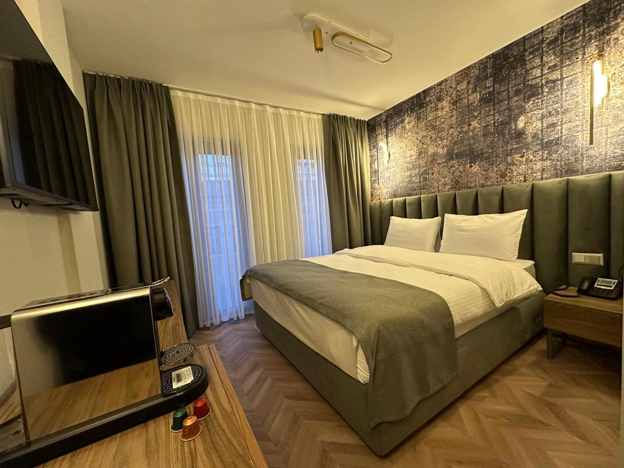 Iris Han Hotel Стамбул Екстер'єр фото